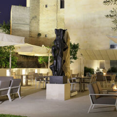 Отель La Fiermontina - Urban Resort Lecce Лечче фото 13