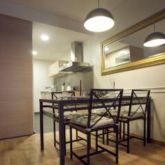 Апартаменты Espai Barcelona Paralel Apartments Барселона питание фото 2