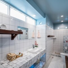 Отель Kata Tranquil Villa ванная фото 2