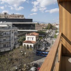 Отель COCO-MAT Athens BC Афины фото 15