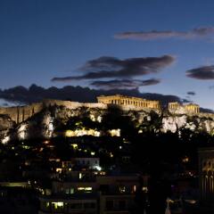 Отель Athens La Strada фото 4