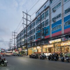 Отель Baan Thai Beach Side Residence