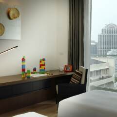 Отель Shama Sukhumvit Бангкок фото 11