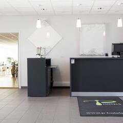 Отель P-Hotels Brattøra Норвегия, Тронхейм - отзывы, цены и фото номеров - забронировать отель P-Hotels Brattøra онлайн интерьер отеля