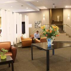 Best Western Hotel Blaise & Francis интерьер отеля