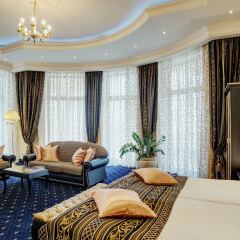 Гостиница Villa le Premier комната для гостей фото 2
