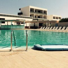 Отель Evita Resort - All Inclusive бассейн