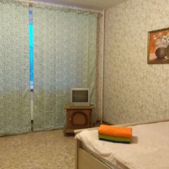 Апартаменты LUXKV Apartment on Rublevskoe shosse 95 комната для гостей фото 2