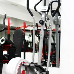 White Rock Castle Suite Hotel фитнесс-зал фото 4