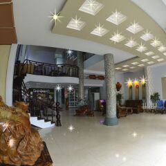 Eden Hotel интерьер отеля фото 3