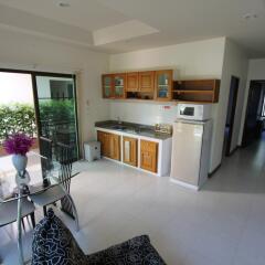 Отель Babylon Pool Villas в номере
