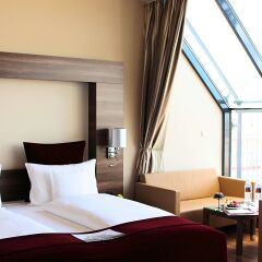 Fleming‘s Selection Hotel Wien-City комната для гостей фото 5