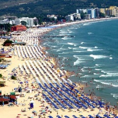 Hotel Palma All Inclusive Солнечный берег пляж фото 2