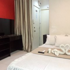 Отель Panorama Boracay Филиппины, остров Боракай - отзывы, цены и фото номеров - забронировать отель Panorama Boracay онлайн комната для гостей фото 2