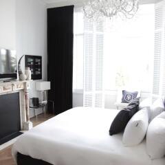 Отель Maison de Trazegnies Antwerp комната для гостей
