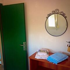 Отель Frontbeach Maisonette Ситония удобства в номере