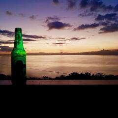 Отель Over The Horizon - Near Savusavu Farmers' Market Савусаву приотельная территория
