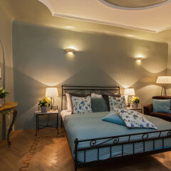 Апартаменты Charming Prague Apartments At Black Star комната для гостей фото 3