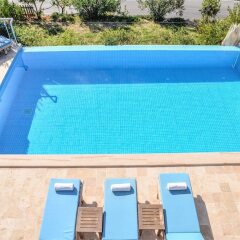 Villa Menekse Турция, Патара - отзывы, цены и фото номеров - забронировать отель Villa Menekse онлайн бассейн фото 3