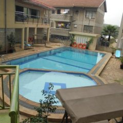 Golf View Serviced Apartments in Nairobi, Kenya from 116$, photos, reviews - zenhotels.com balcony