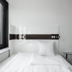 Отель Wakeup Copenhagen - Borgergade Дания, Копенгаген - 4 отзыва об отеле, цены и фото номеров - забронировать отель Wakeup Copenhagen - Borgergade онлайн комната для гостей фото 2
