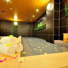 Spa & Capsule Hotel GrandPark-Inn Yokohama детские мероприятия