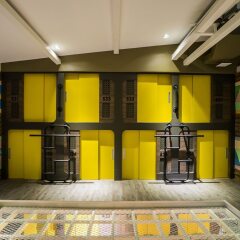 Отель Nonze Hostel Таиланд, Паттайя - 1 отзыв об отеле, цены и фото номеров - забронировать отель Nonze Hostel онлайн фитнесс-зал фото 2