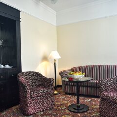 Отель Savoy Чехия, Прага - 5 отзывов об отеле, цены и фото номеров - забронировать отель Savoy онлайн комната для гостей фото 4