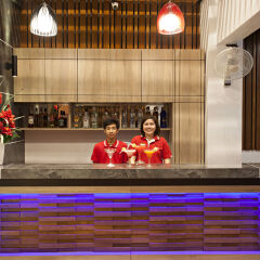 Отель Paripas Patong Resort интерьер отеля фото 2