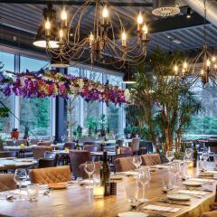 Отель Holiday Inn Brussels Airport