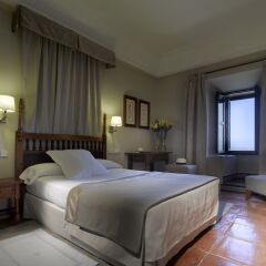Отель Parador de Carmona комната для гостей фото 3