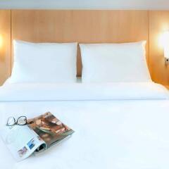 Отель Ibis Muenchen City Sued Мюнхен в номере