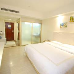 Overseas Chinese Friendship Hotel комната для гостей фото 4