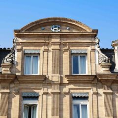 Отель ibis Styles Toulouse Gare Centre Matabiau Франция, Тулуза - отзывы, цены и фото номеров - забронировать отель ibis Styles Toulouse Gare Centre Matabiau онлайн фото 8
