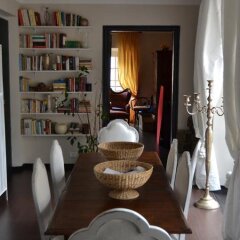 Отель B&B Piccoli Leoni Генуя спа