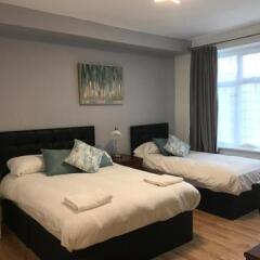 The Madonna Halley Hotel Лондон комната для гостей фото 5