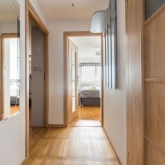 Апартаменты Rondo ONZ P&O Apartments интерьер отеля