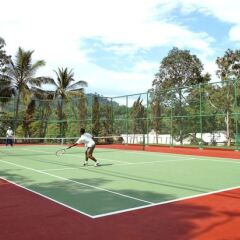 Отель Rawi Warin Resort and Spa спортивное сооружение