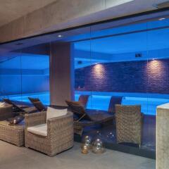Hotel Almond Business & SPA интерьер отеля фото 3