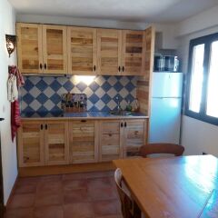 Отель Casa Rural Arroyo de la Greda в номере