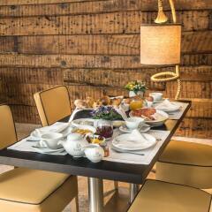Отель Lisboa Prata Boutique Hotel Португалия, Лиссабон - отзывы, цены и фото номеров - забронировать отель Lisboa Prata Boutique Hotel онлайн питание фото 2