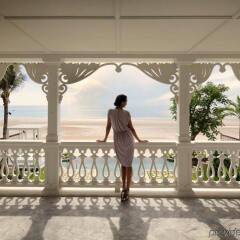 Отель Intercontinental Hua Hin Resort балкон