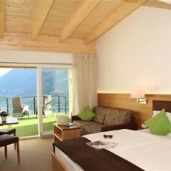 Hotel Panorama Тироло комната для гостей фото 3