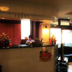 Nice Inn Hotel Maihama Tokyo Bay Premiere интерьер отеля
