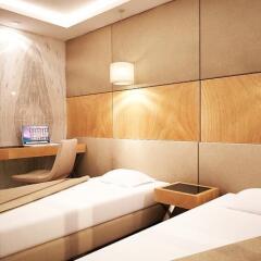Отель GK Regency Suites спа