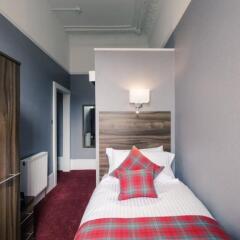 Argyll Western Hotel Глазго комната для гостей фото 2