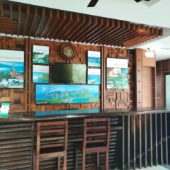 Отель Ao Nang Phu Pi Maan Resort & Spa гостиничный бар