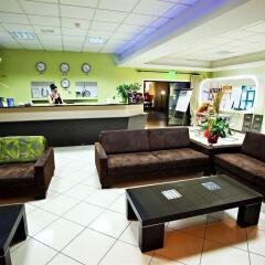 Отель Windmills Hotel Apartments Кипр, Протарас - отзывы, цены и фото номеров - забронировать отель Windmills Hotel Apartments онлайн интерьер отеля фото 3