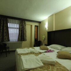 Ortaklar Hotel Турция, Болу - отзывы, цены и фото номеров - забронировать отель Ortaklar Hotel онлайн комната для гостей фото 4