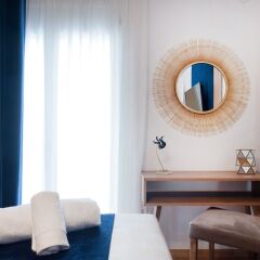Апартаменты Acropolis View Deluxe Penthouse & Luxury Apartments удобства в номере фото 2